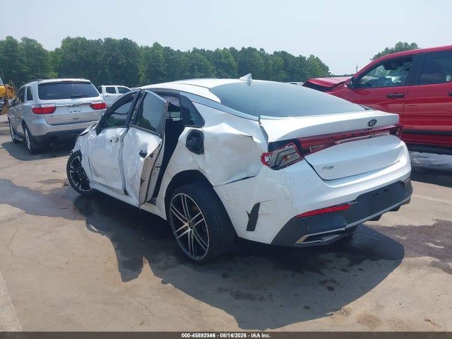 Продажа на аукционе авто 2021 Kia K5 Lx, vin: 5XXG24J25MG025397, номер лота: 45892346