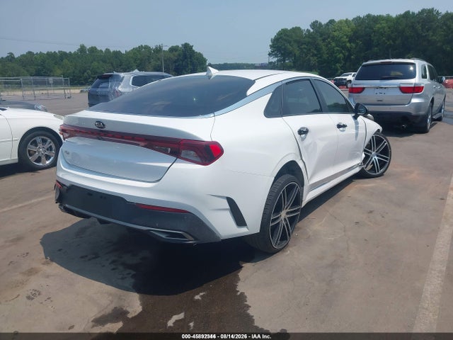 Продажа на аукционе авто 2021 Kia K5 Lx, vin: 5XXG24J25MG025397, номер лота: 45892346