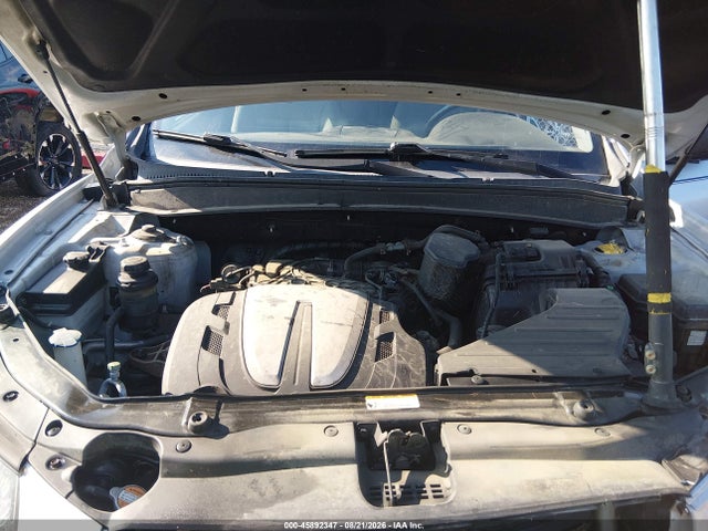 45892347 :رقم المزاد ، 5XYZG4AG6CG135200 vin ، 2012 Hyundai Santa Fe Gls V6 مزاد بيع