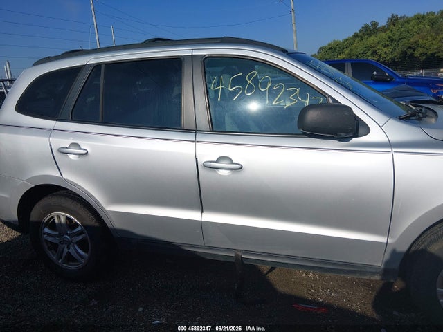 45892347 :رقم المزاد ، 5XYZG4AG6CG135200 vin ، 2012 Hyundai Santa Fe Gls V6 مزاد بيع