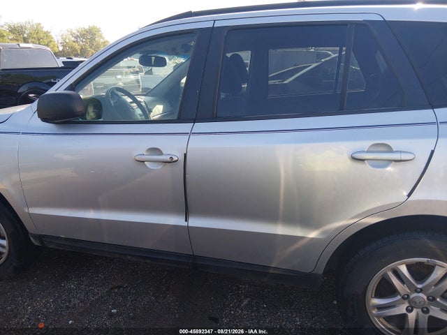 45892347 :رقم المزاد ، 5XYZG4AG6CG135200 vin ، 2012 Hyundai Santa Fe Gls V6 مزاد بيع