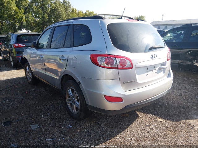 45892347 :رقم المزاد ، 5XYZG4AG6CG135200 vin ، 2012 Hyundai Santa Fe Gls V6 مزاد بيع