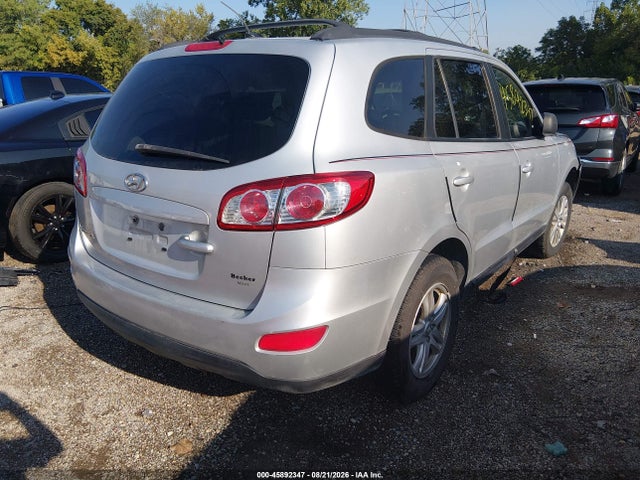 45892347 :رقم المزاد ، 5XYZG4AG6CG135200 vin ، 2012 Hyundai Santa Fe Gls V6 مزاد بيع