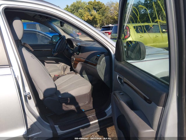 45892347 :رقم المزاد ، 5XYZG4AG6CG135200 vin ، 2012 Hyundai Santa Fe Gls V6 مزاد بيع