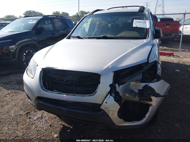 45892347 :رقم المزاد ، 5XYZG4AG6CG135200 vin ، 2012 Hyundai Santa Fe Gls V6 مزاد بيع