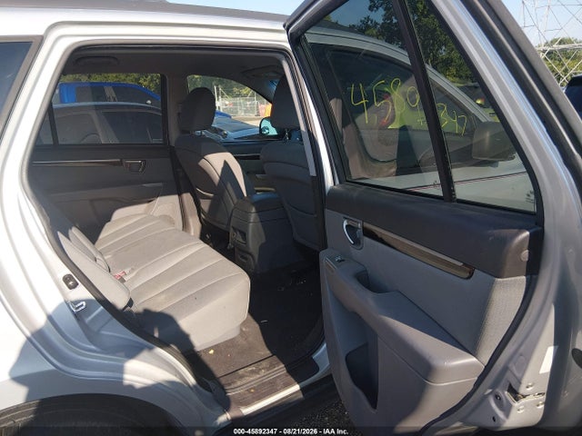 45892347 :رقم المزاد ، 5XYZG4AG6CG135200 vin ، 2012 Hyundai Santa Fe Gls V6 مزاد بيع