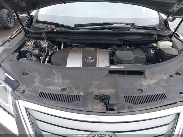 45892348 :رقم المزاد ، 2T2BZMCA6KC198355 vin ، 2019 Lexus Rx 350 مزاد بيع