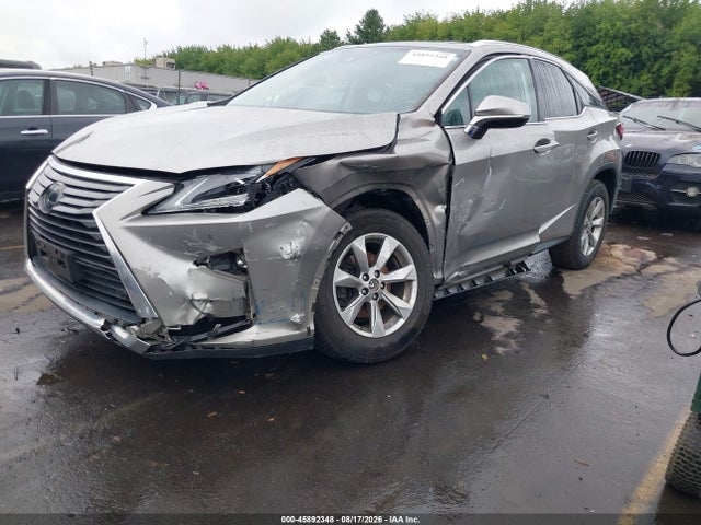 45892348 :رقم المزاد ، 2T2BZMCA6KC198355 vin ، 2019 Lexus Rx 350 مزاد بيع