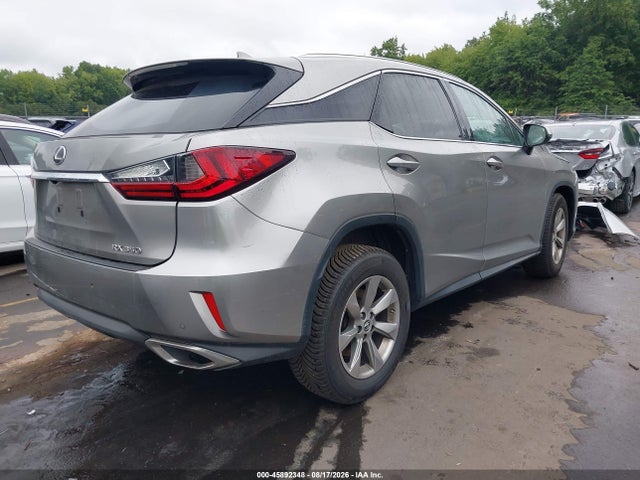 45892348 :رقم المزاد ، 2T2BZMCA6KC198355 vin ، 2019 Lexus Rx 350 مزاد بيع