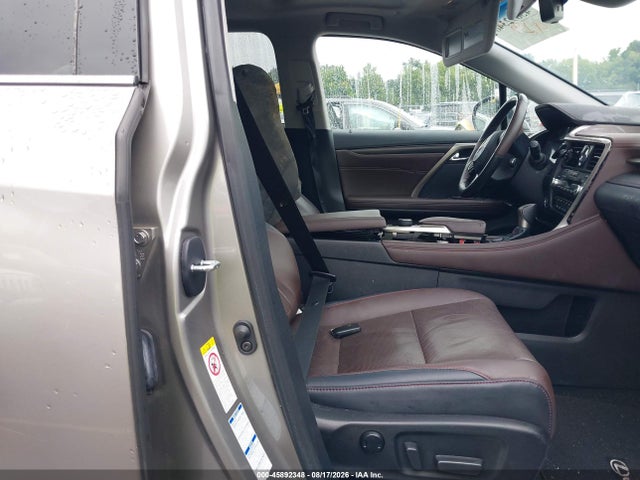 45892348 :رقم المزاد ، 2T2BZMCA6KC198355 vin ، 2019 Lexus Rx 350 مزاد بيع