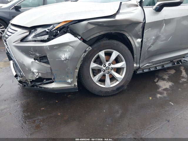 45892348 :رقم المزاد ، 2T2BZMCA6KC198355 vin ، 2019 Lexus Rx 350 مزاد بيع