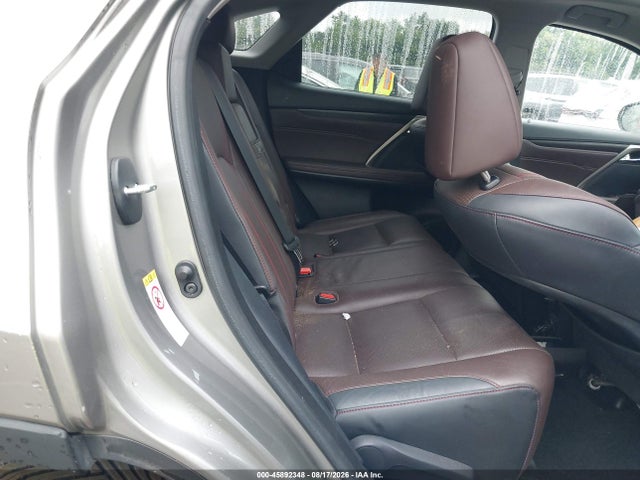 45892348 :رقم المزاد ، 2T2BZMCA6KC198355 vin ، 2019 Lexus Rx 350 مزاد بيع