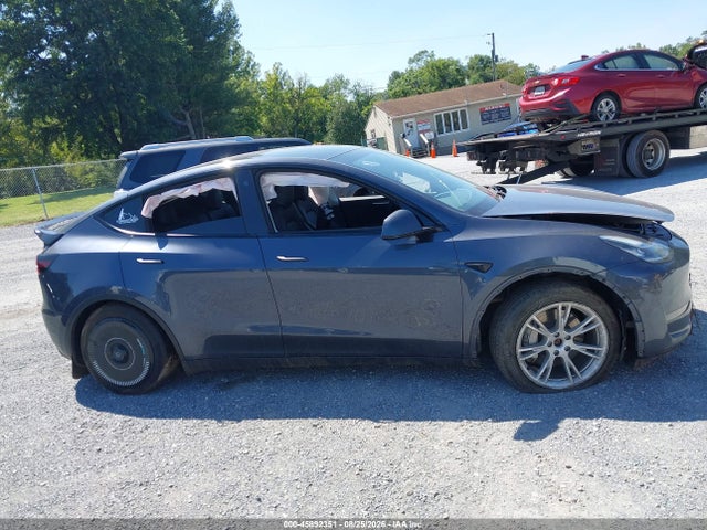 Aukcja sprzedaży 2023 Tesla Model Y Awd/long Range Dual Motor All-wheel Drive, vin: 7SAYGDEE0PA054467, numer aukcji: 45892351