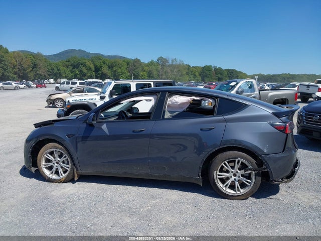 Aukcja sprzedaży 2023 Tesla Model Y Awd/long Range Dual Motor All-wheel Drive, vin: 7SAYGDEE0PA054467, numer aukcji: 45892351