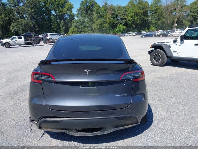 Aukcja sprzedaży 2023 Tesla Model Y Awd/long Range Dual Motor All-wheel Drive, vin: 7SAYGDEE0PA054467, numer aukcji: 45892351