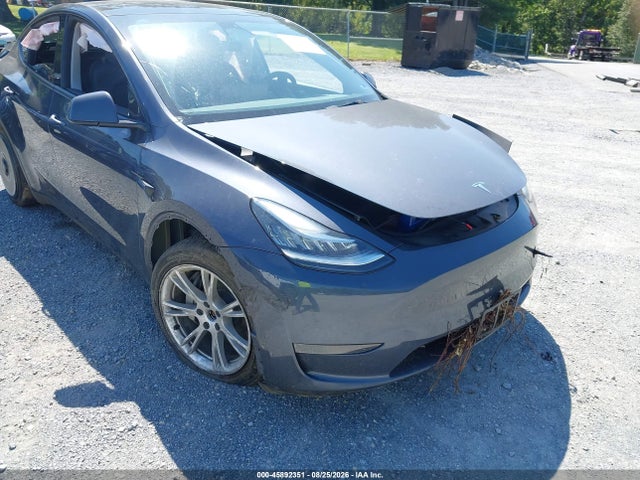 Aukcja sprzedaży 2023 Tesla Model Y Awd/long Range Dual Motor All-wheel Drive, vin: 7SAYGDEE0PA054467, numer aukcji: 45892351