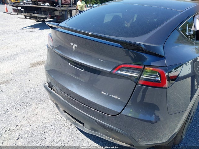 Aukcja sprzedaży 2023 Tesla Model Y Awd/long Range Dual Motor All-wheel Drive, vin: 7SAYGDEE0PA054467, numer aukcji: 45892351