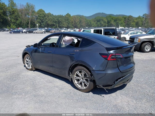 Aukcja sprzedaży 2023 Tesla Model Y Awd/long Range Dual Motor All-wheel Drive, vin: 7SAYGDEE0PA054467, numer aukcji: 45892351