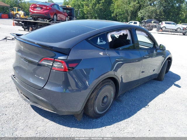 Aukcja sprzedaży 2023 Tesla Model Y Awd/long Range Dual Motor All-wheel Drive, vin: 7SAYGDEE0PA054467, numer aukcji: 45892351