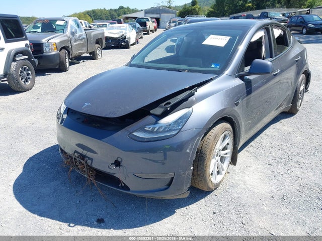 Aukcja sprzedaży 2023 Tesla Model Y Awd/long Range Dual Motor All-wheel Drive, vin: 7SAYGDEE0PA054467, numer aukcji: 45892351