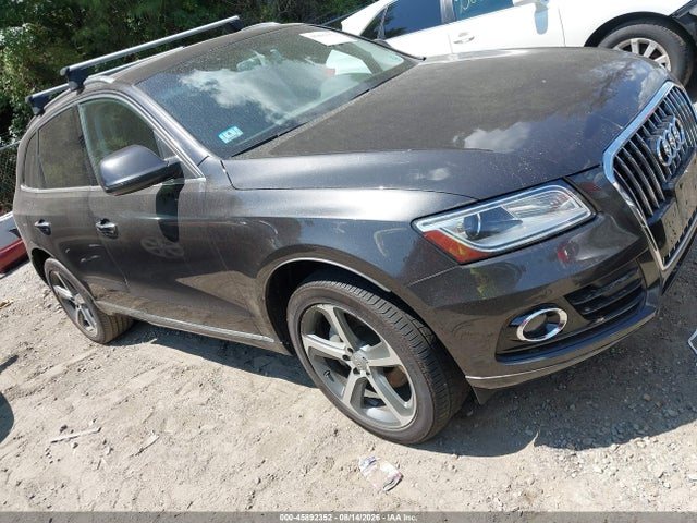 45892352 :رقم المزاد ، WA1CMAFP6FA040320 vin ، 2015 Audi Q5 3.0 Tdi Premium Plus مزاد بيع