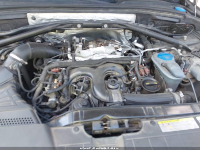 45892352 :رقم المزاد ، WA1CMAFP6FA040320 vin ، 2015 Audi Q5 3.0 Tdi Premium Plus مزاد بيع