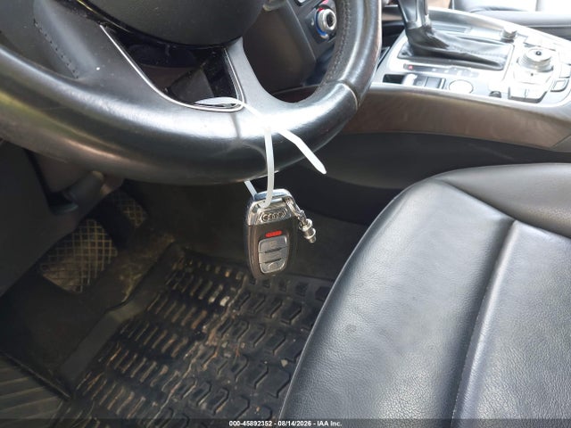 45892352 :رقم المزاد ، WA1CMAFP6FA040320 vin ، 2015 Audi Q5 3.0 Tdi Premium Plus مزاد بيع