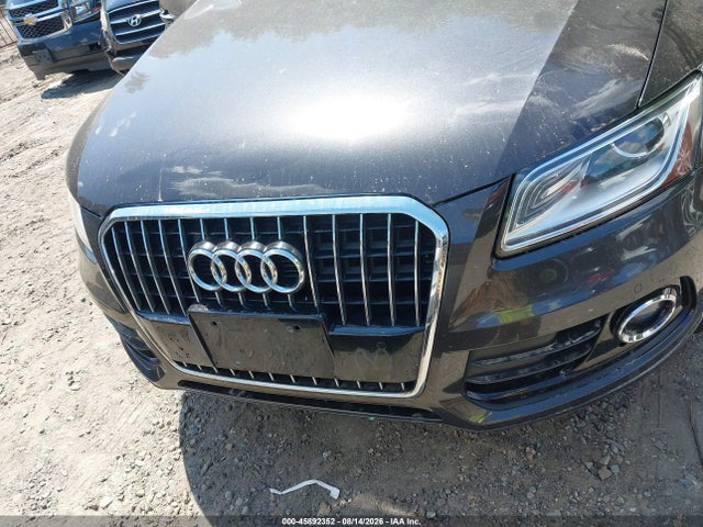 45892352 :رقم المزاد ، WA1CMAFP6FA040320 vin ، 2015 Audi Q5 3.0 Tdi Premium Plus مزاد بيع