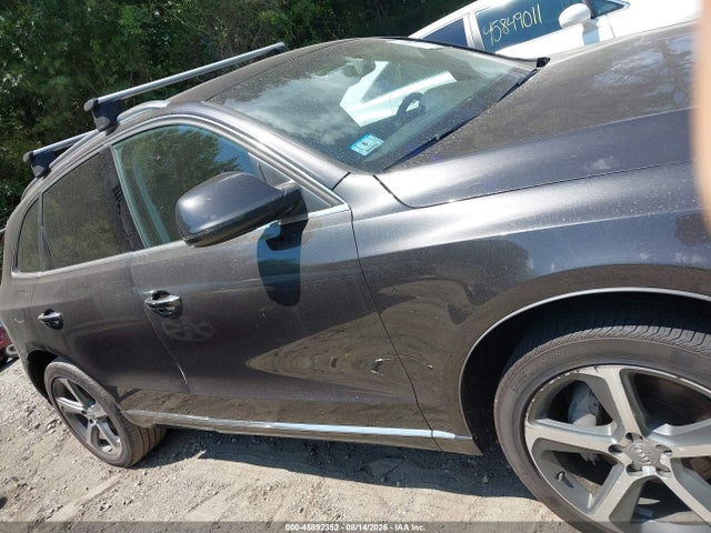45892352 :رقم المزاد ، WA1CMAFP6FA040320 vin ، 2015 Audi Q5 3.0 Tdi Premium Plus مزاد بيع