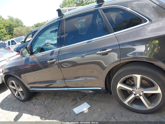 45892352 :رقم المزاد ، WA1CMAFP6FA040320 vin ، 2015 Audi Q5 3.0 Tdi Premium Plus مزاد بيع