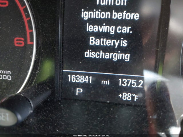 45892352 :رقم المزاد ، WA1CMAFP6FA040320 vin ، 2015 Audi Q5 3.0 Tdi Premium Plus مزاد بيع