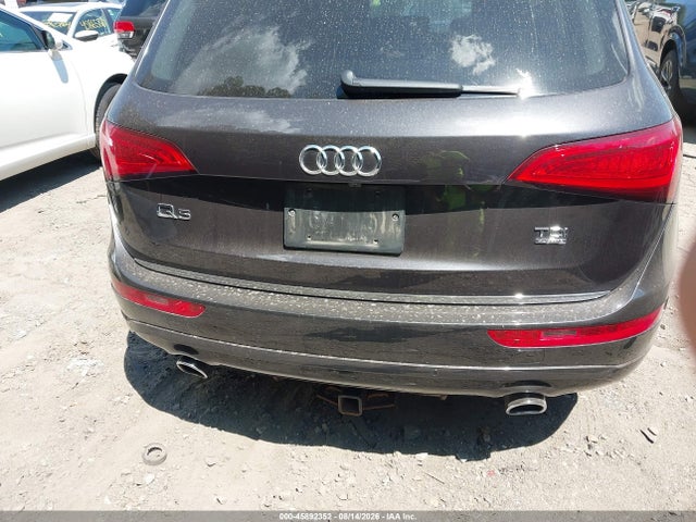 45892352 :رقم المزاد ، WA1CMAFP6FA040320 vin ، 2015 Audi Q5 3.0 Tdi Premium Plus مزاد بيع