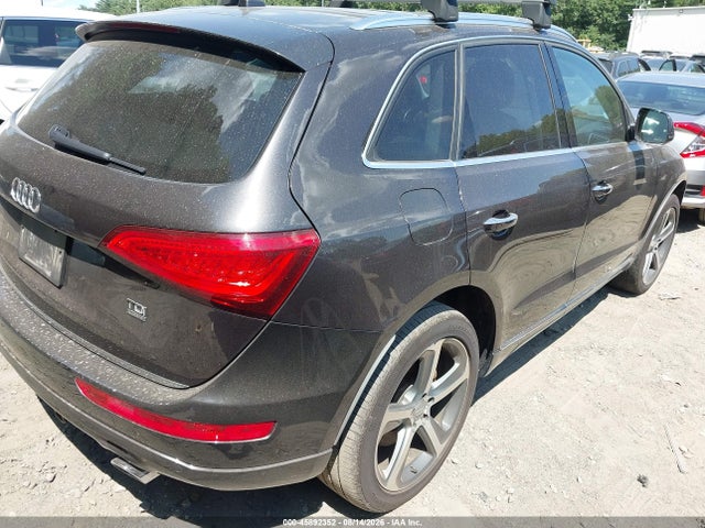 45892352 :رقم المزاد ، WA1CMAFP6FA040320 vin ، 2015 Audi Q5 3.0 Tdi Premium Plus مزاد بيع