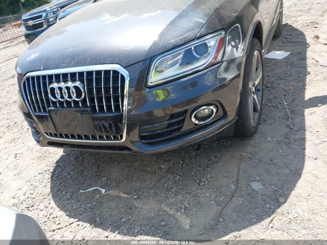 45892352 :رقم المزاد ، WA1CMAFP6FA040320 vin ، 2015 Audi Q5 3.0 Tdi Premium Plus مزاد بيع