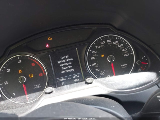 45892352 :رقم المزاد ، WA1CMAFP6FA040320 vin ، 2015 Audi Q5 3.0 Tdi Premium Plus مزاد بيع
