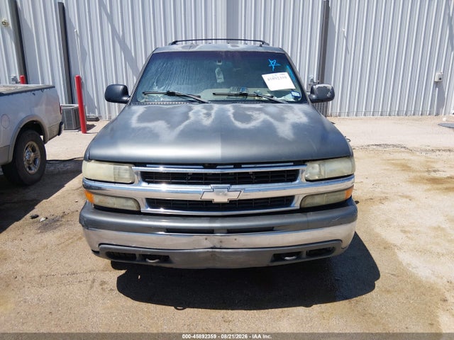 2002 Chevrolet Tahoe Lt მანქანა იყიდება აუქციონზე, vin: 1GNEK13Z92R256188, აუქციონის ნომერი: 45892359