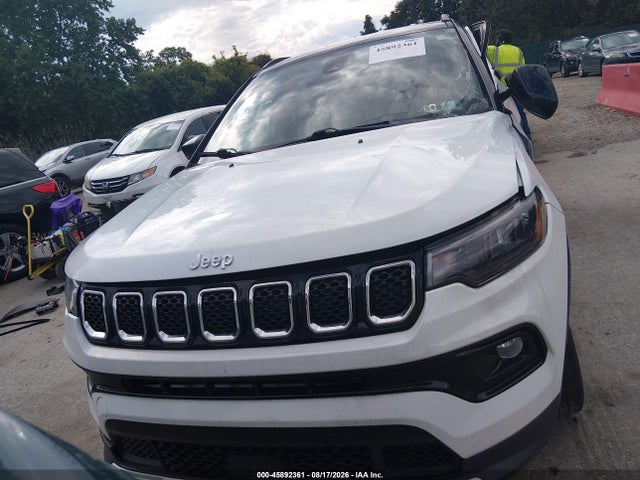 Aukcja sprzedaży 2023 Jeep Compass Limited 4x4, vin: 3C4NJDCN4PT567424, numer aukcji: 45892361