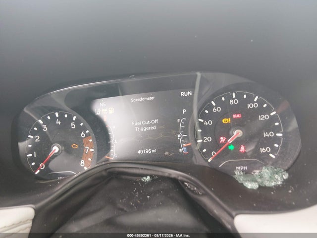 Aukcja sprzedaży 2023 Jeep Compass Limited 4x4, vin: 3C4NJDCN4PT567424, numer aukcji: 45892361