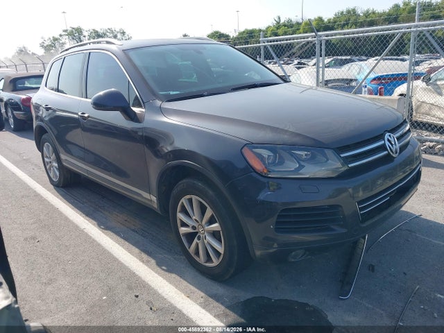 Aukcja sprzedaży 2013 Volkswagen Touareg Vr6 Sport, vin: WVGEF9BPXDD006286, numer aukcji: 45892362