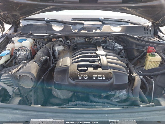 2013 Volkswagen Touareg Vr6 Sport მანქანა იყიდება აუქციონზე, vin: WVGEF9BPXDD006286, აუქციონის ნომერი: 45892362