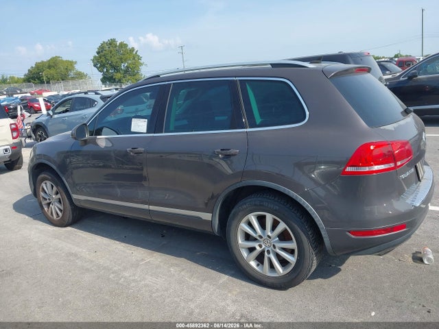 2013 Volkswagen Touareg Vr6 Sport მანქანა იყიდება აუქციონზე, vin: WVGEF9BPXDD006286, აუქციონის ნომერი: 45892362