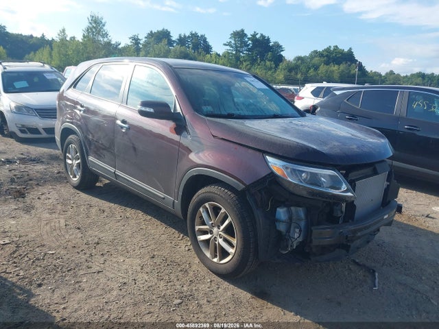 Aukcja sprzedaży 2015 Kia Sorento Lx, vin: 5XYKT3A68FG661217, numer aukcji: 45892369