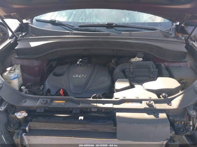 Aukcja sprzedaży 2015 Kia Sorento Lx, vin: 5XYKT3A68FG661217, numer aukcji: 45892369