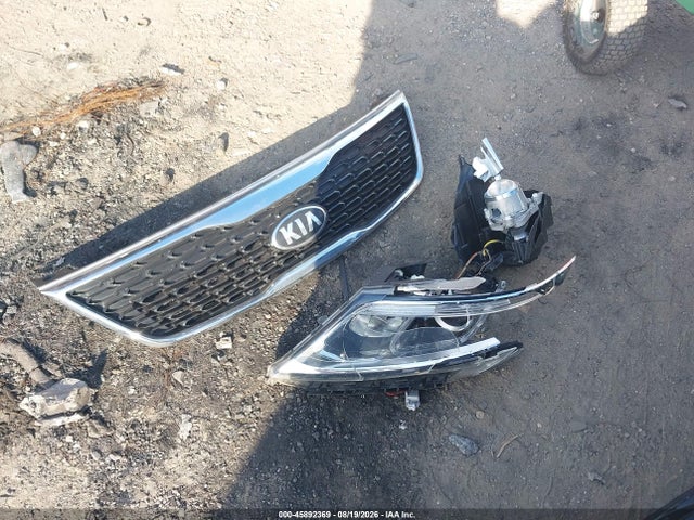 Aukcja sprzedaży 2015 Kia Sorento Lx, vin: 5XYKT3A68FG661217, numer aukcji: 45892369