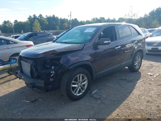 Aukcja sprzedaży 2015 Kia Sorento Lx, vin: 5XYKT3A68FG661217, numer aukcji: 45892369