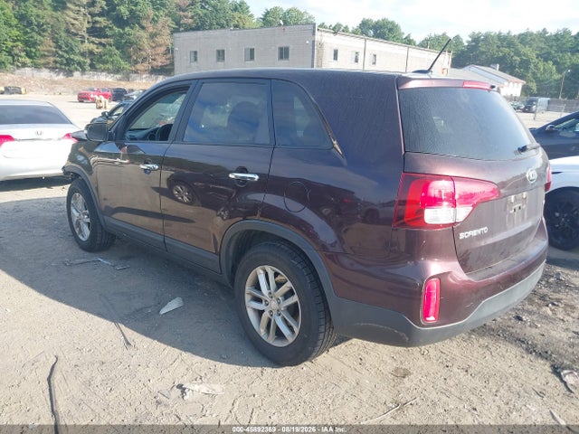 Aukcja sprzedaży 2015 Kia Sorento Lx, vin: 5XYKT3A68FG661217, numer aukcji: 45892369