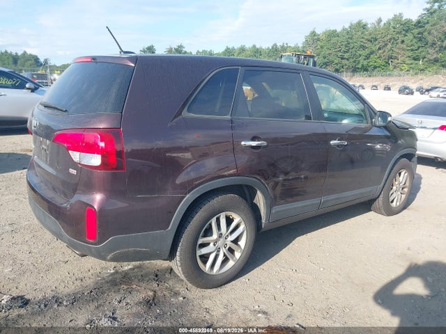 Aukcja sprzedaży 2015 Kia Sorento Lx, vin: 5XYKT3A68FG661217, numer aukcji: 45892369