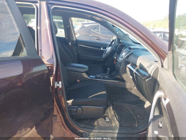 Aukcja sprzedaży 2015 Kia Sorento Lx, vin: 5XYKT3A68FG661217, numer aukcji: 45892369