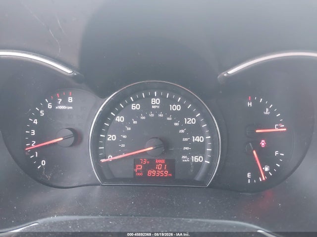 Aukcja sprzedaży 2015 Kia Sorento Lx, vin: 5XYKT3A68FG661217, numer aukcji: 45892369