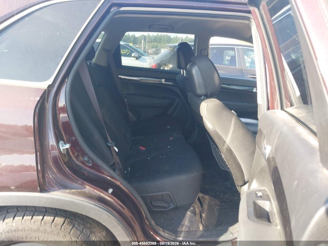 Aukcja sprzedaży 2015 Kia Sorento Lx, vin: 5XYKT3A68FG661217, numer aukcji: 45892369